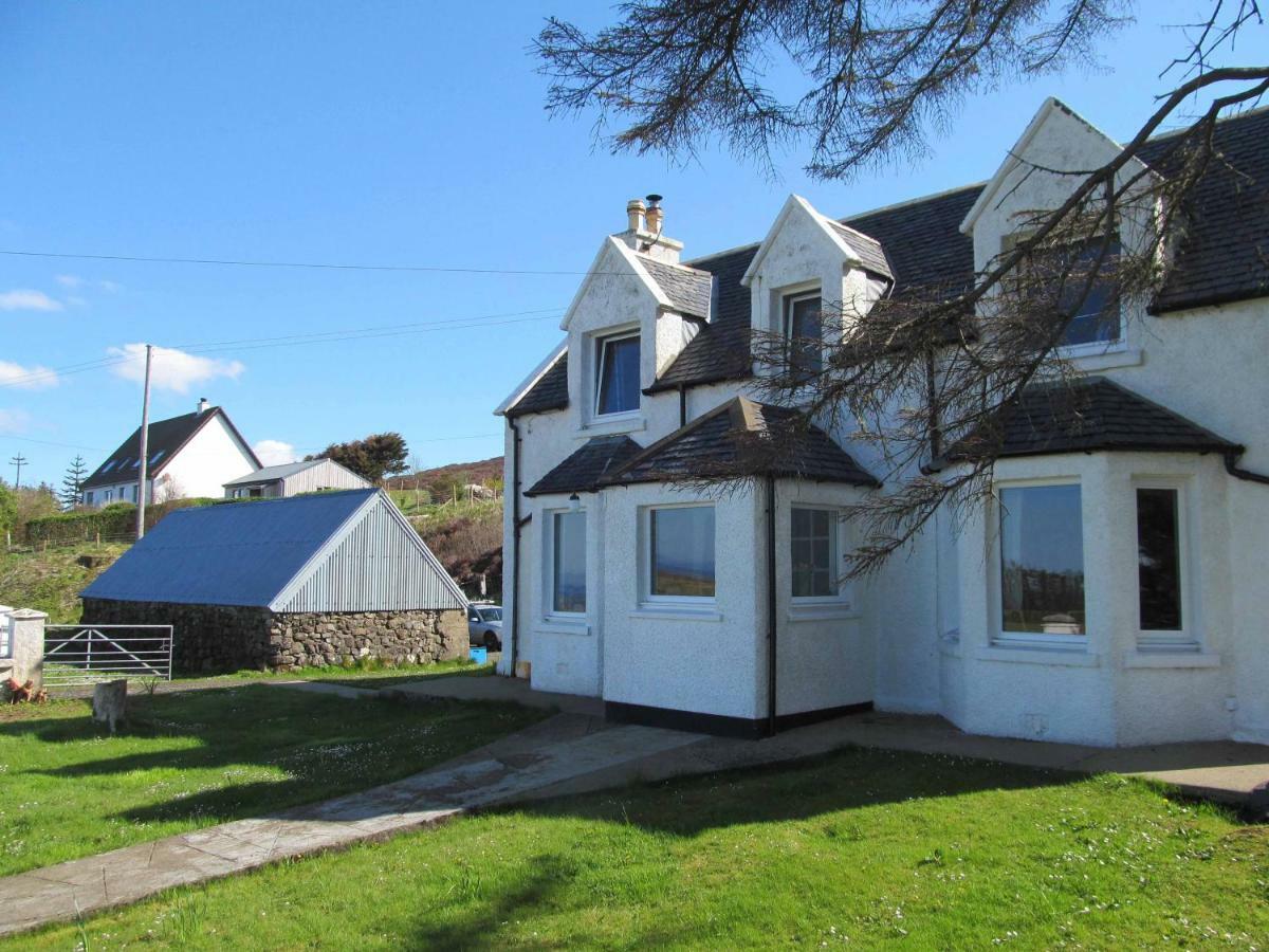 Lighthouse Cottage Earlish Exterior photo